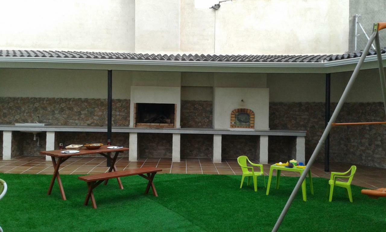 El Lince De Granadilla Сasa de vacaciones