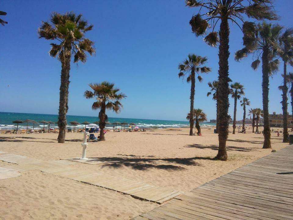 Anna * La Mata (Torrevieja)