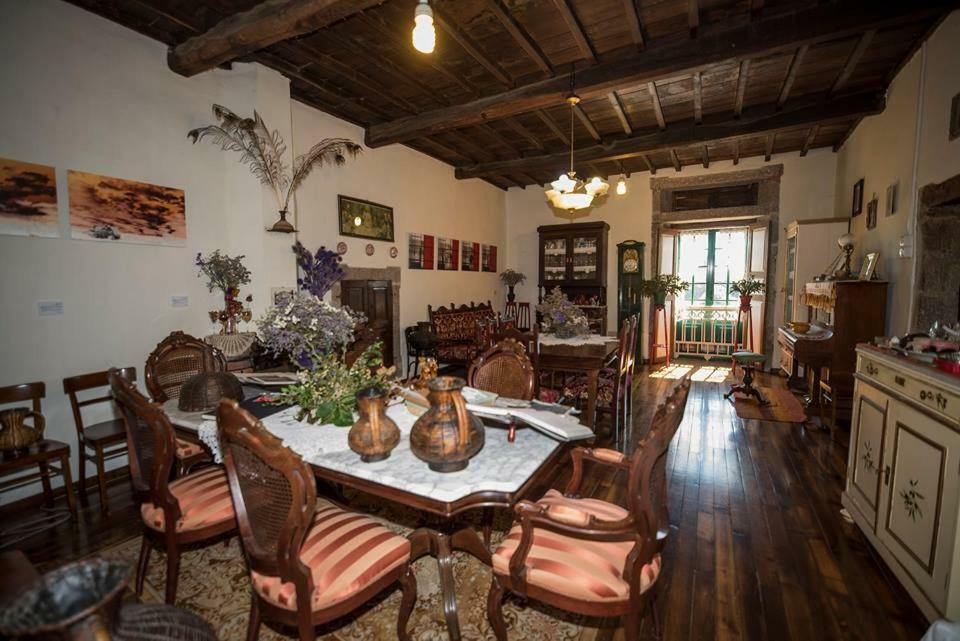 Homestay Casa Do Pacio Sabadelle Lugo