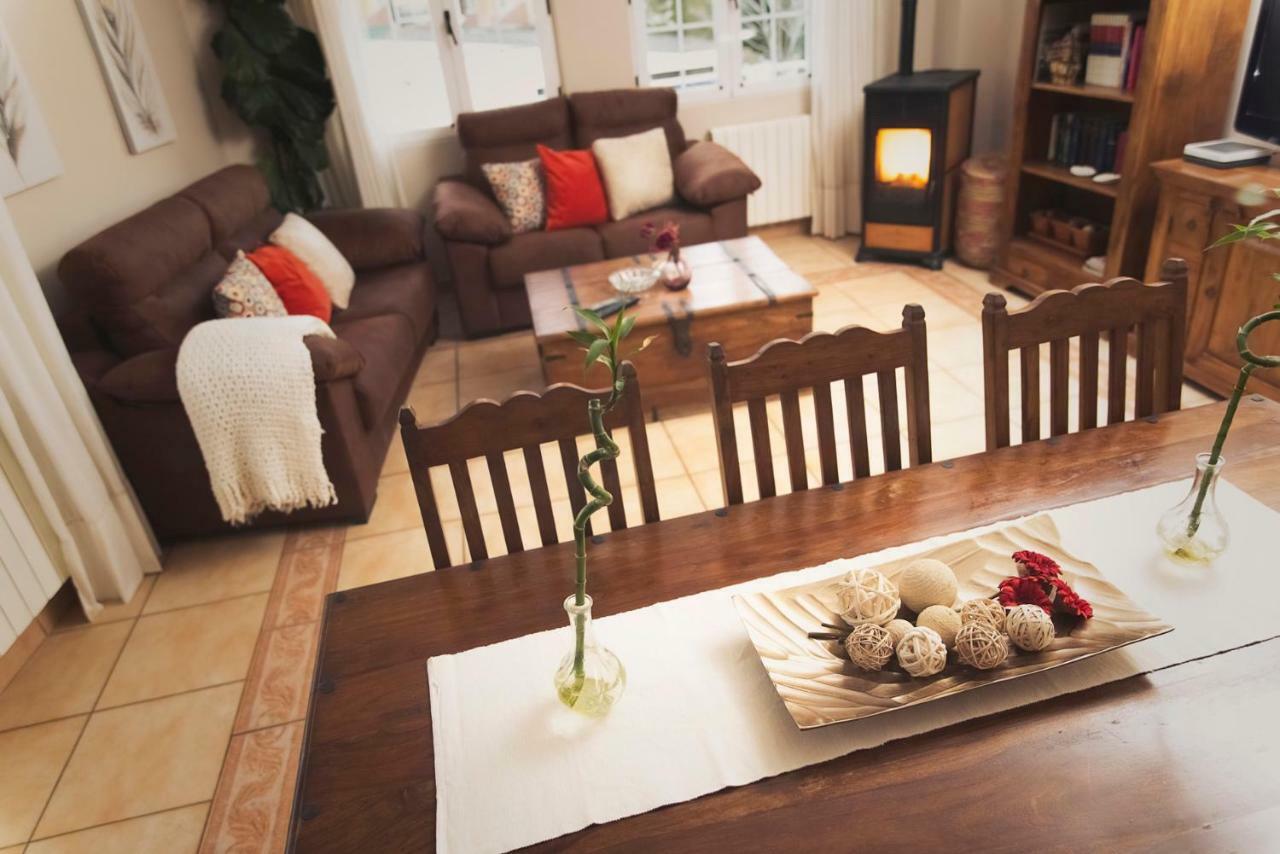Holiday home El Sauce. A 2,5 Km De Cuenca Capital Nohales