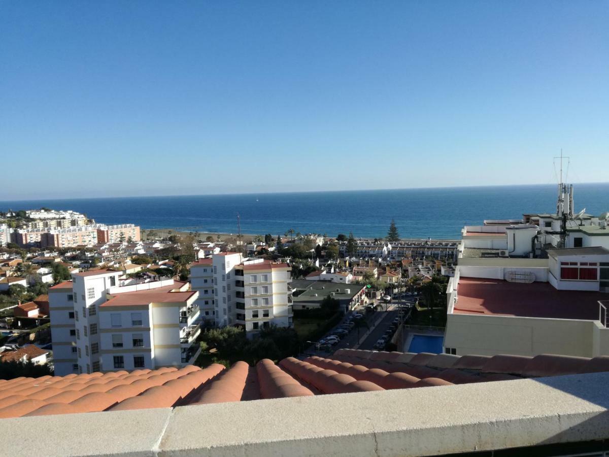 Apartment Atico Vistamar Penthouse With Views La Cala Del Moral