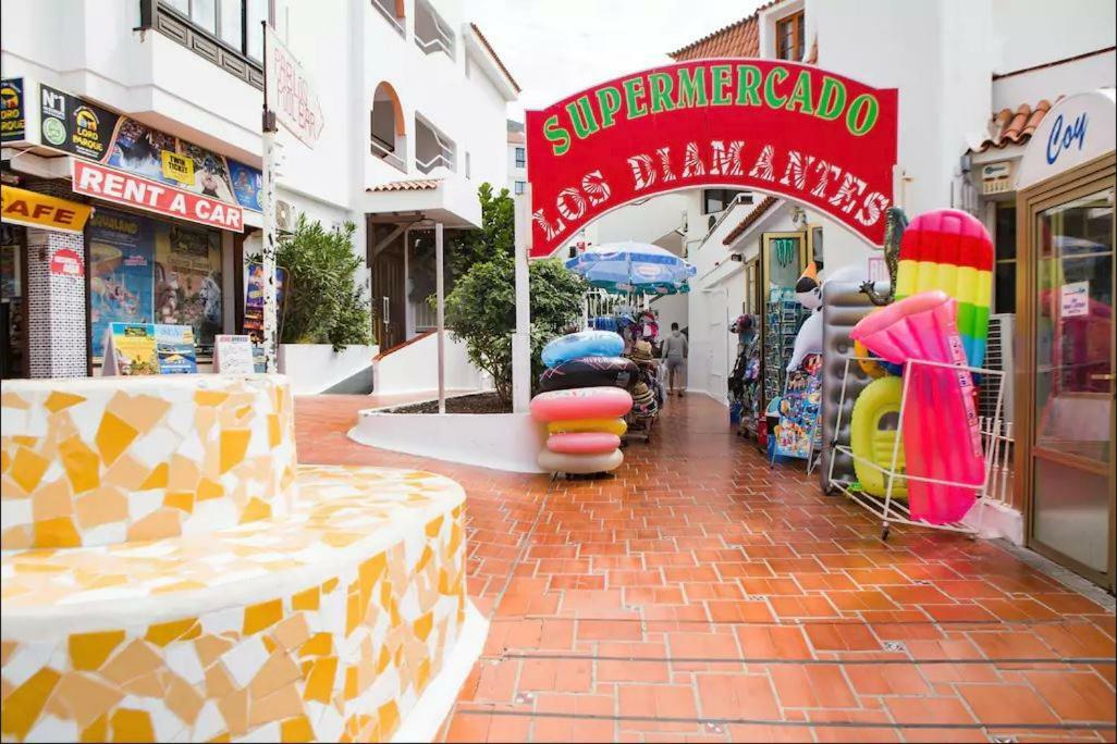Cristianos Tenerife Apartamento