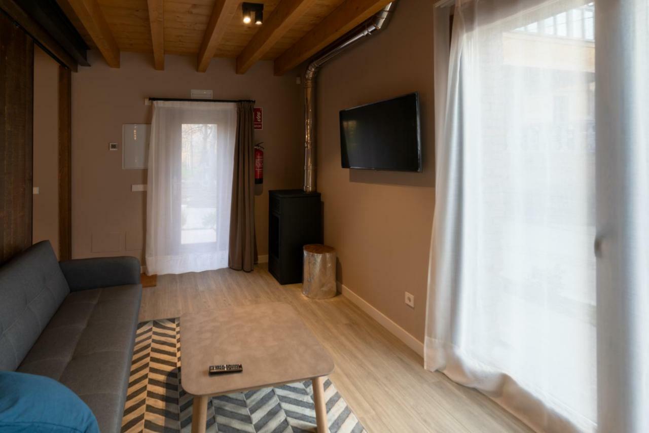 Apartment Y La Santilar *