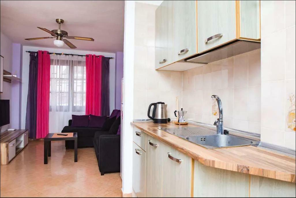 Cristianos Tenerife Apartamento
