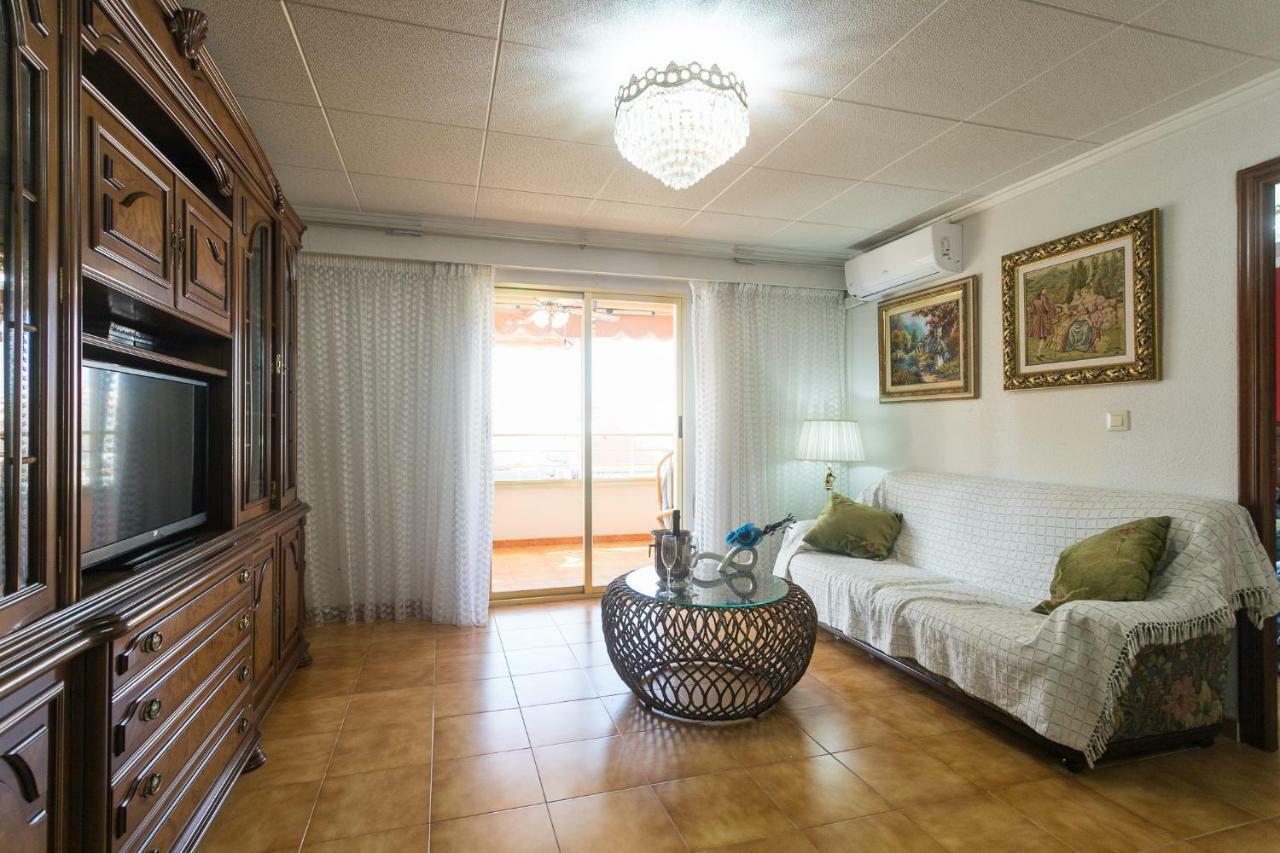 Apartment Playa 500m Y Centro Pueblo 600m, Piscina, 4 Clim, 2 Parkings Santa Pola