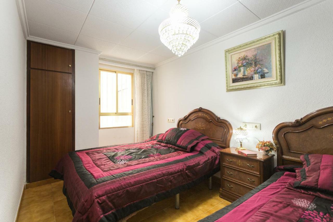 Apartment Playa 500m Y Centro Pueblo 600m, Piscina, 4 Clim, 2 Parkings Santa Pola
