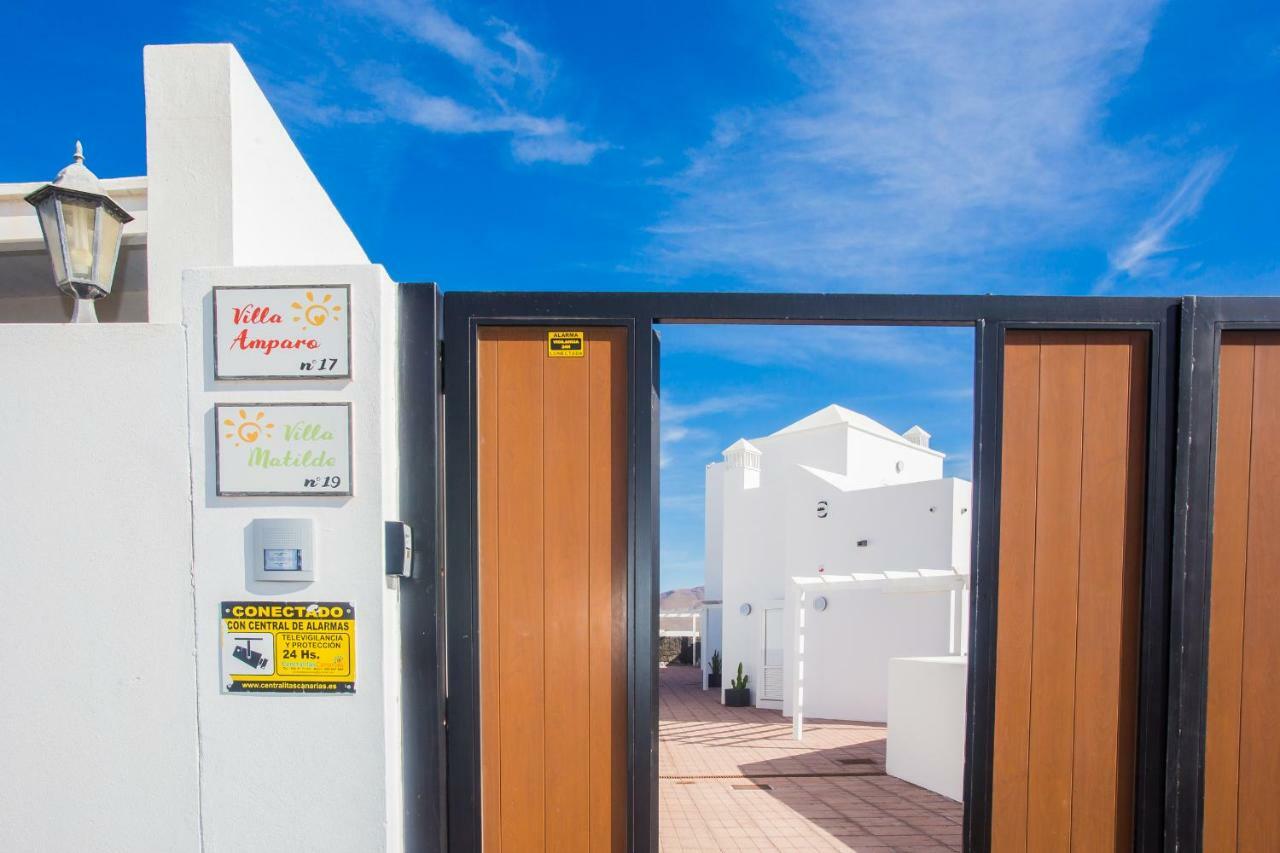 Ereza Amparo Villa