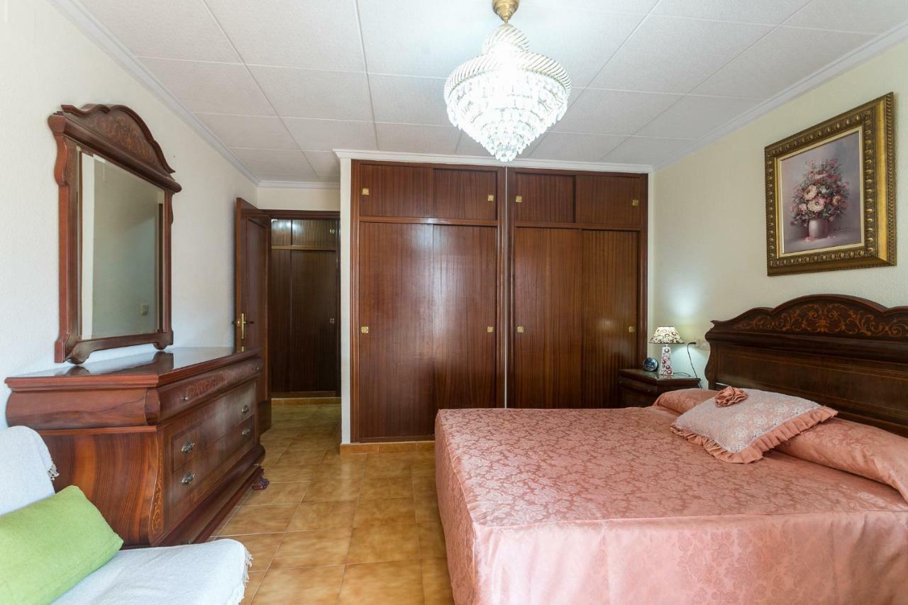 Playa 500m Y Centro Pueblo 600m, Piscina, 4 Clim, 2 Parkings Apartment Santa Pola