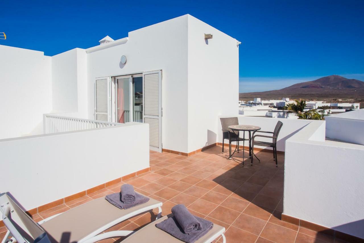 Ereza Amparo Villa Playa Blanca (Lanzarote)