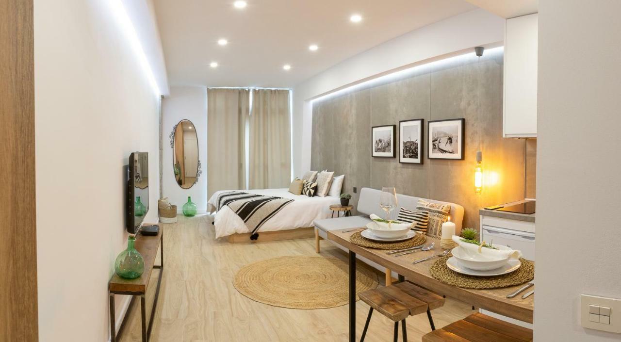 Bohemian Loft - Canteras Apartment Las Palmas de Gran Canaria