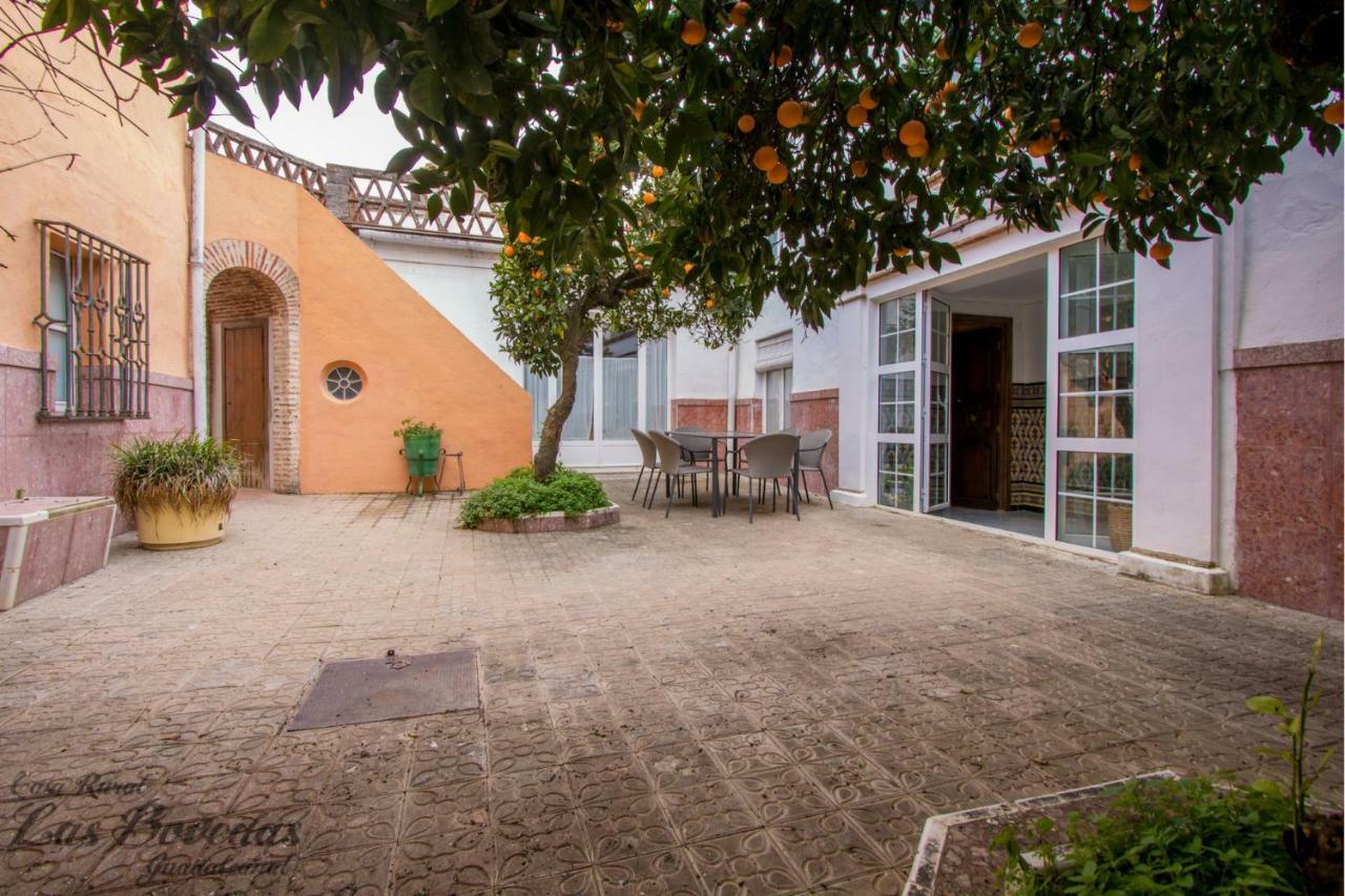 Bovedas Holiday home *