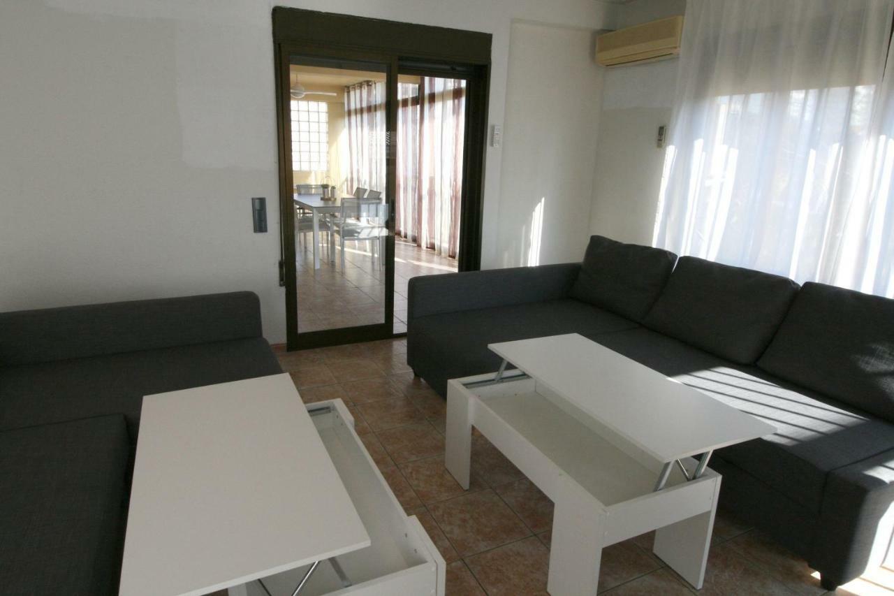 Villa Marjal Blanca 2 Benicassim