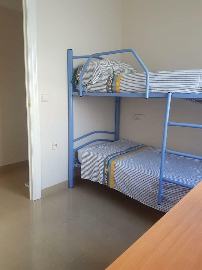 Apartamento En Torrox-costa A 3 Min De La Playa