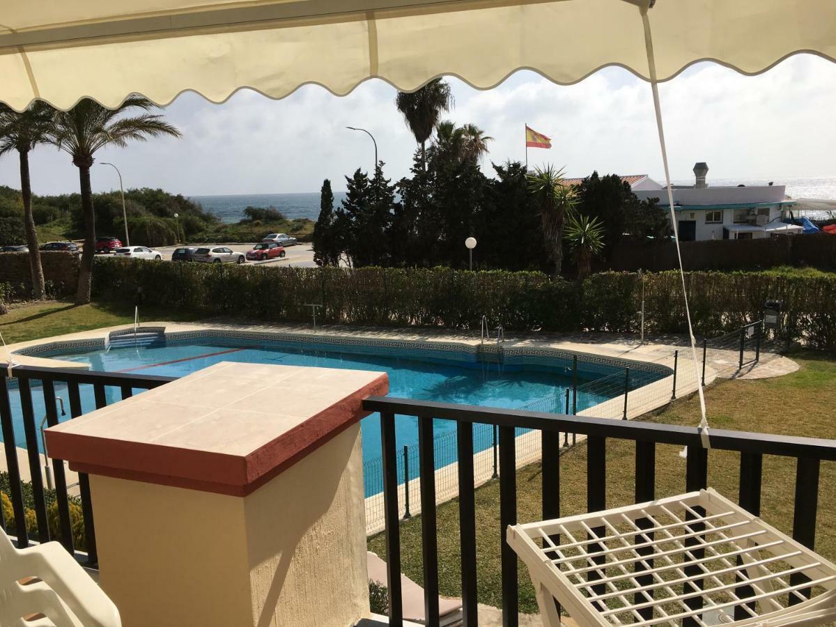 Apartamento Estudio Primera Linea 50 Mtrs Playa. Fibra 600mb Marbella