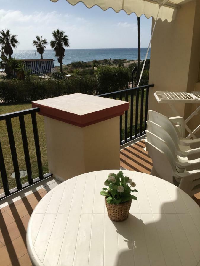 Apartamento Estudio Primera Linea 50 Mtrs Playa. Fibra 600mb *