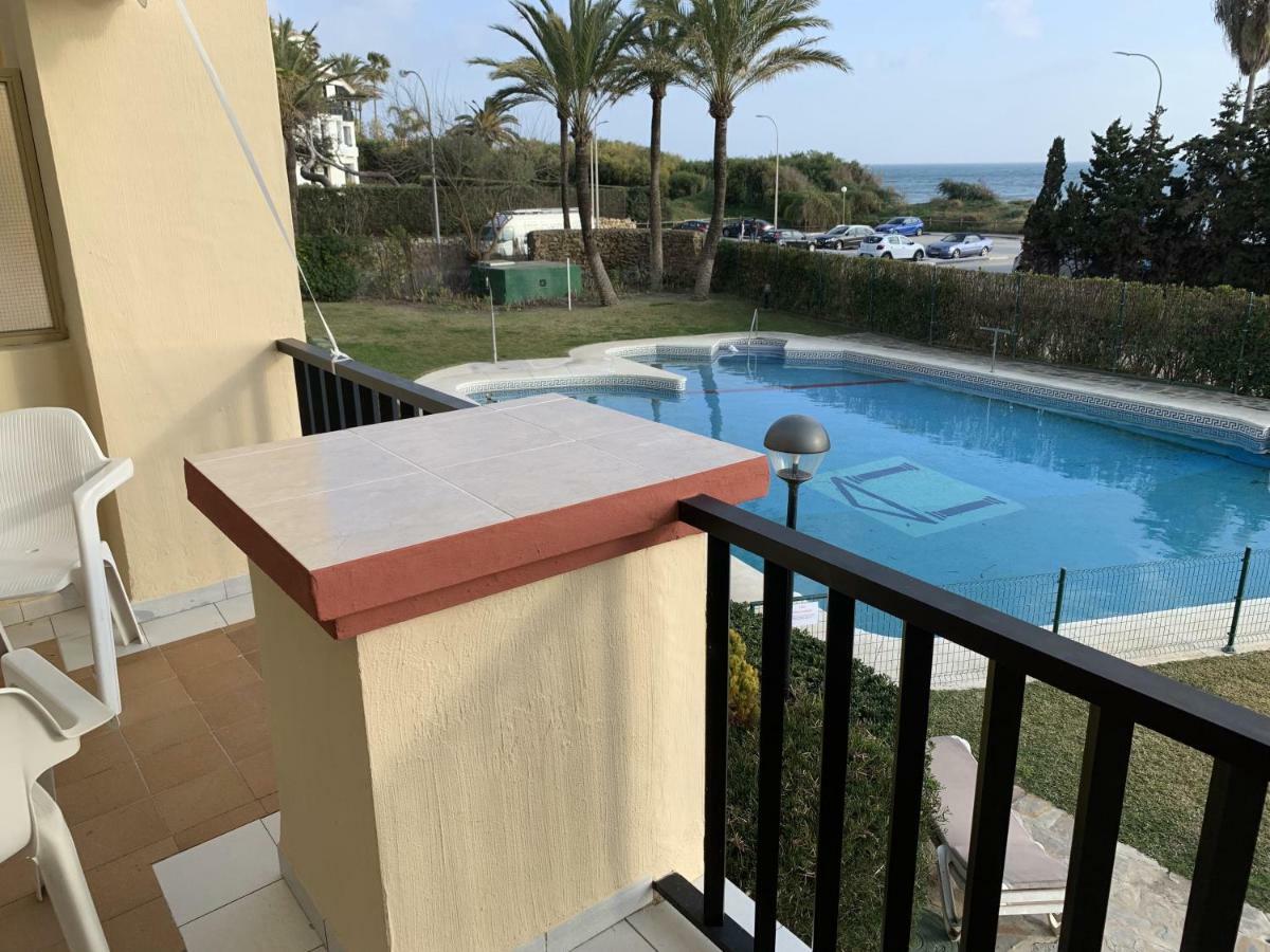 Apartamento Estudio Primera Linea 50 Mtrs Playa. Fibra 600mb *