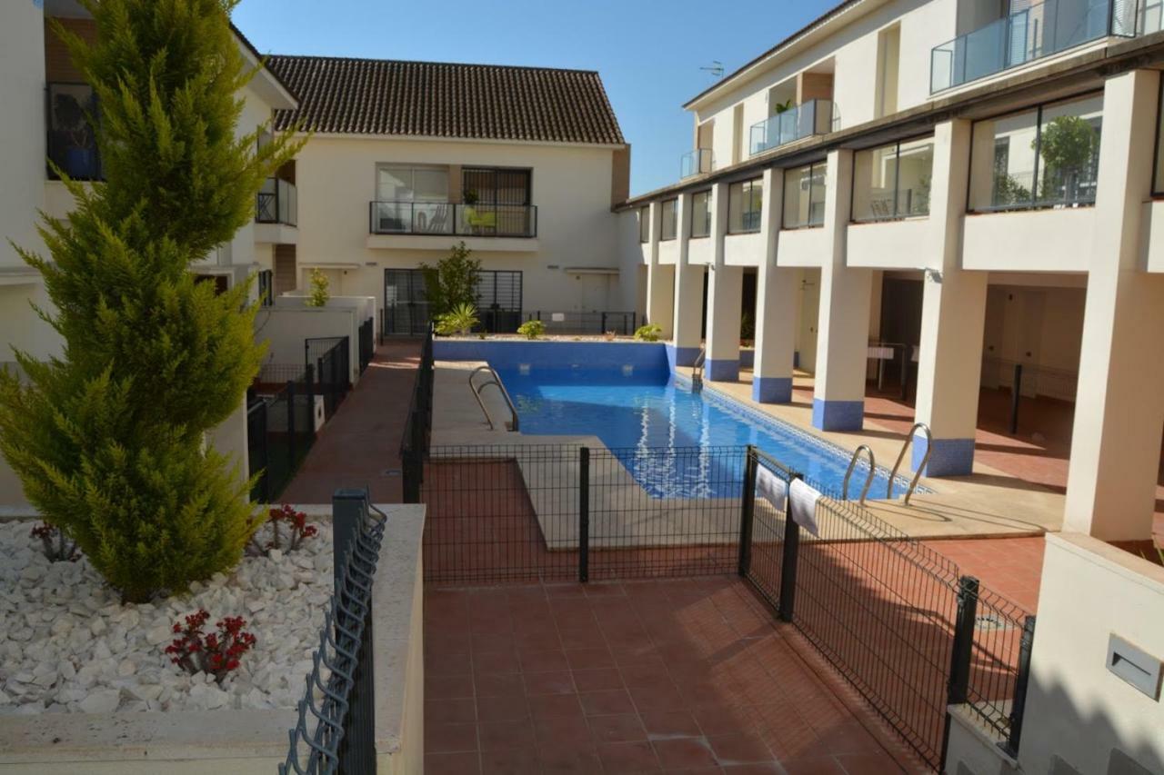 Residencial Cimbra Apartment Sanlucar de Barrameda