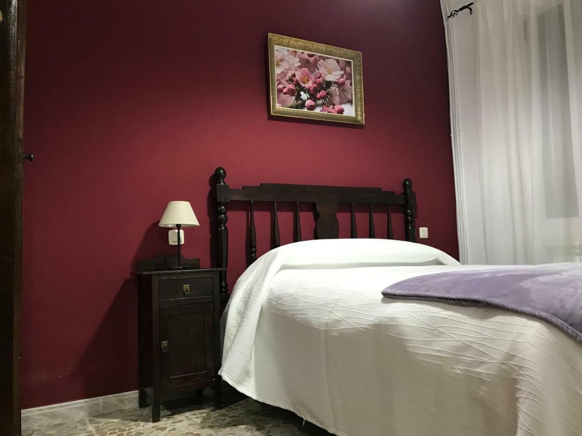 La Herencia Country house *