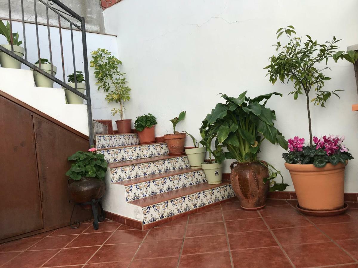 La Herencia Country house *