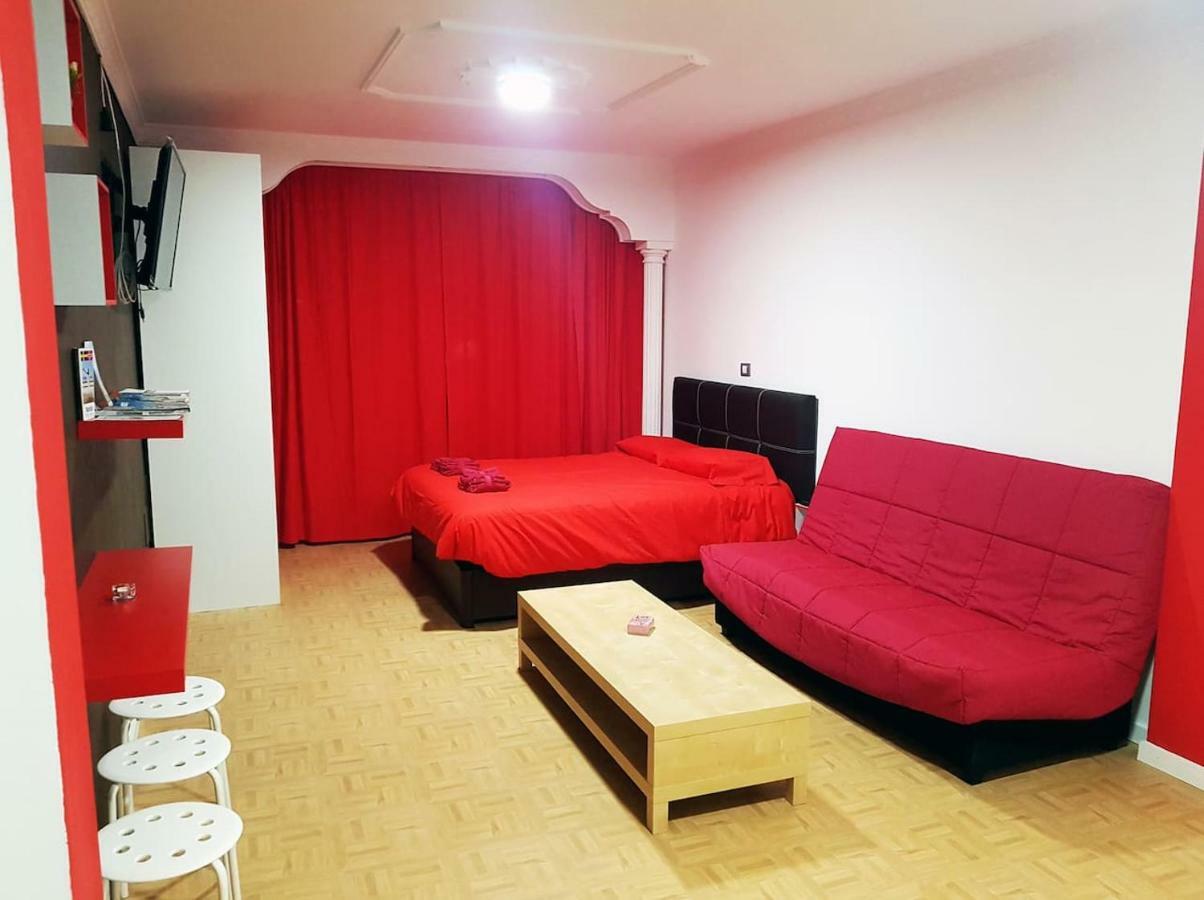Apartamento Adargoma Tipo Loft *