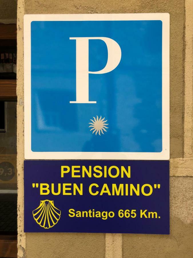 Buen Camino Guest house *