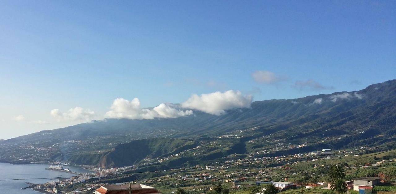 Vistas El Relax Apartment Puntallana