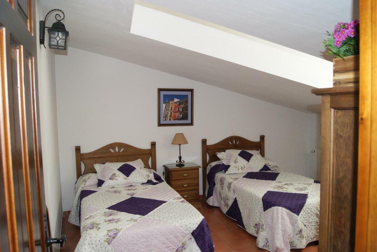 Apartamento 2 4/6 Pax El Sauce. A 2,5 Km De Cuenca Capital *