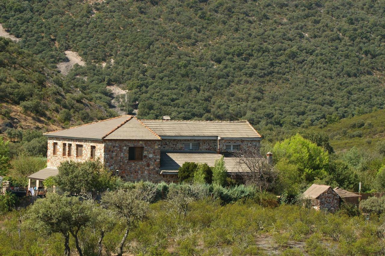 Boqueron De Estena Navas de Estena