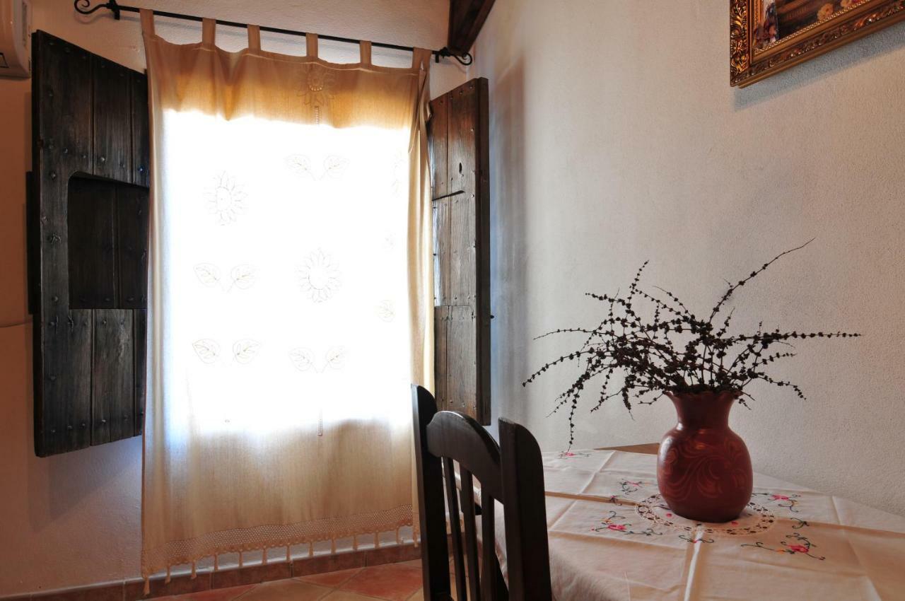 El Romerito Country house Zalamea la Real