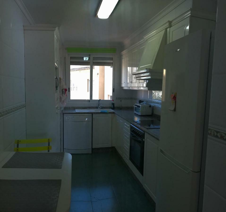 Atico Con Vista Al Castillo Apartment *
