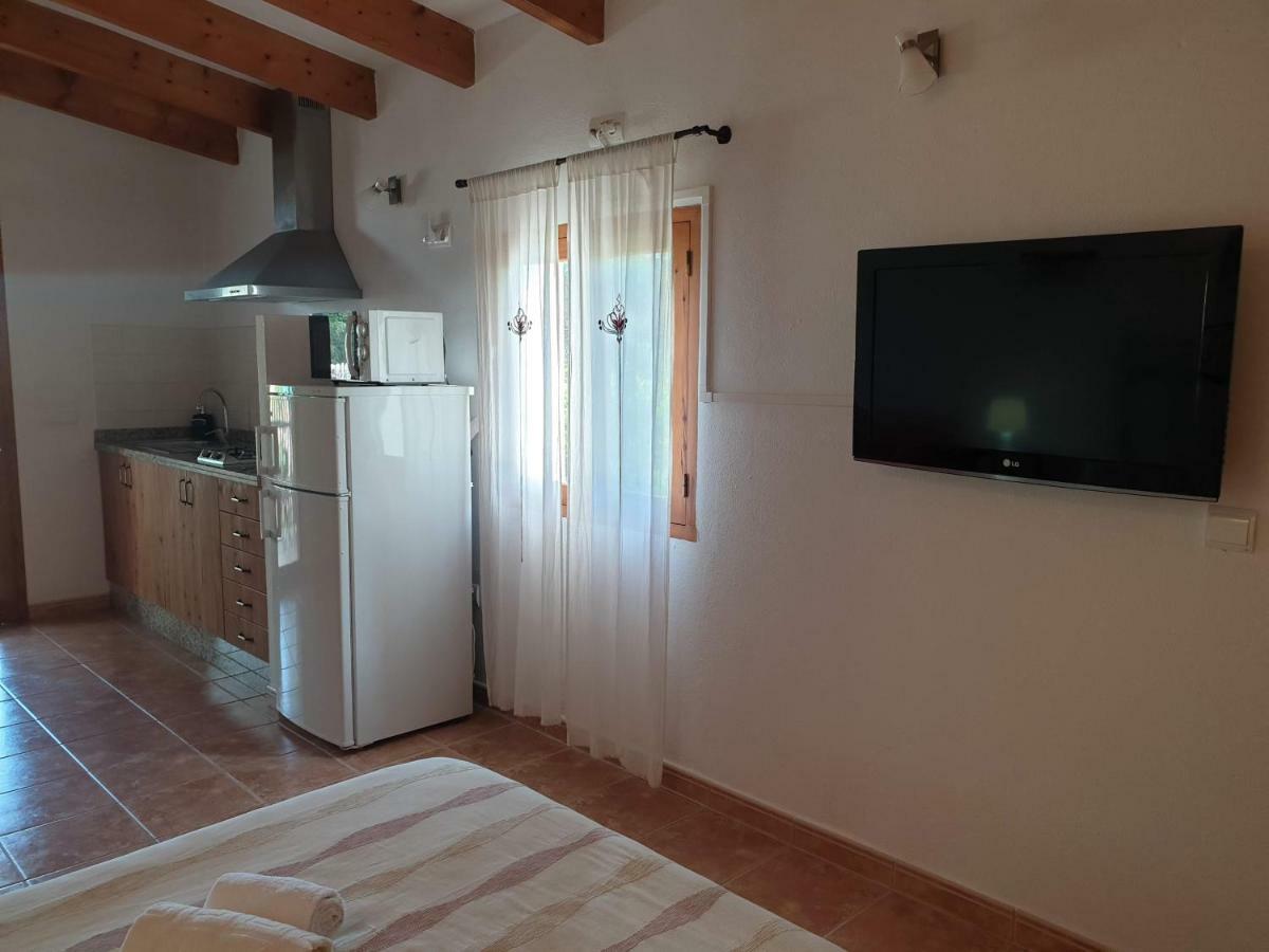 Сasa de vacaciones Tranquilidad Y Naturaleza A 800m Playa de Migjorn