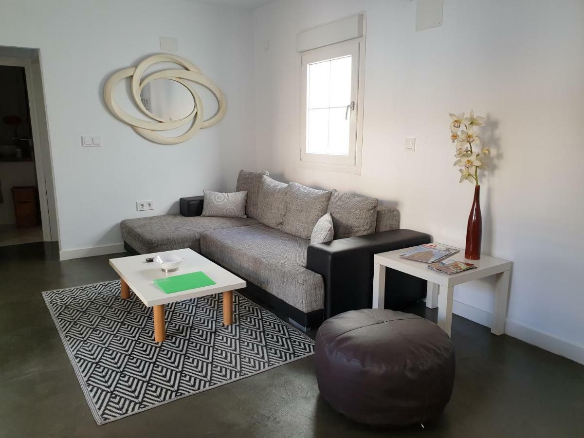 Apartamento Moderno Y Luminoso Sevilla