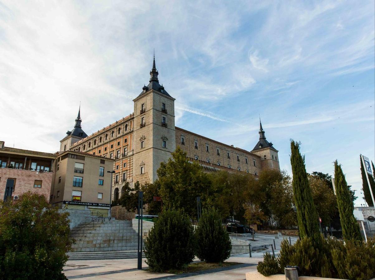 Casa Torre Mudejar Toledo