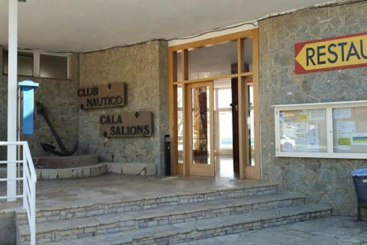 Apartamento Cala Salions, Chalana Ii *