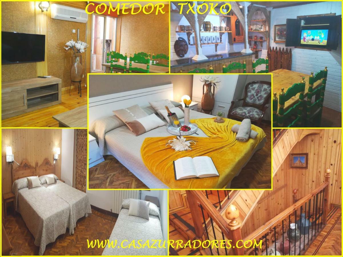 Casa Zurradores Apartamento *