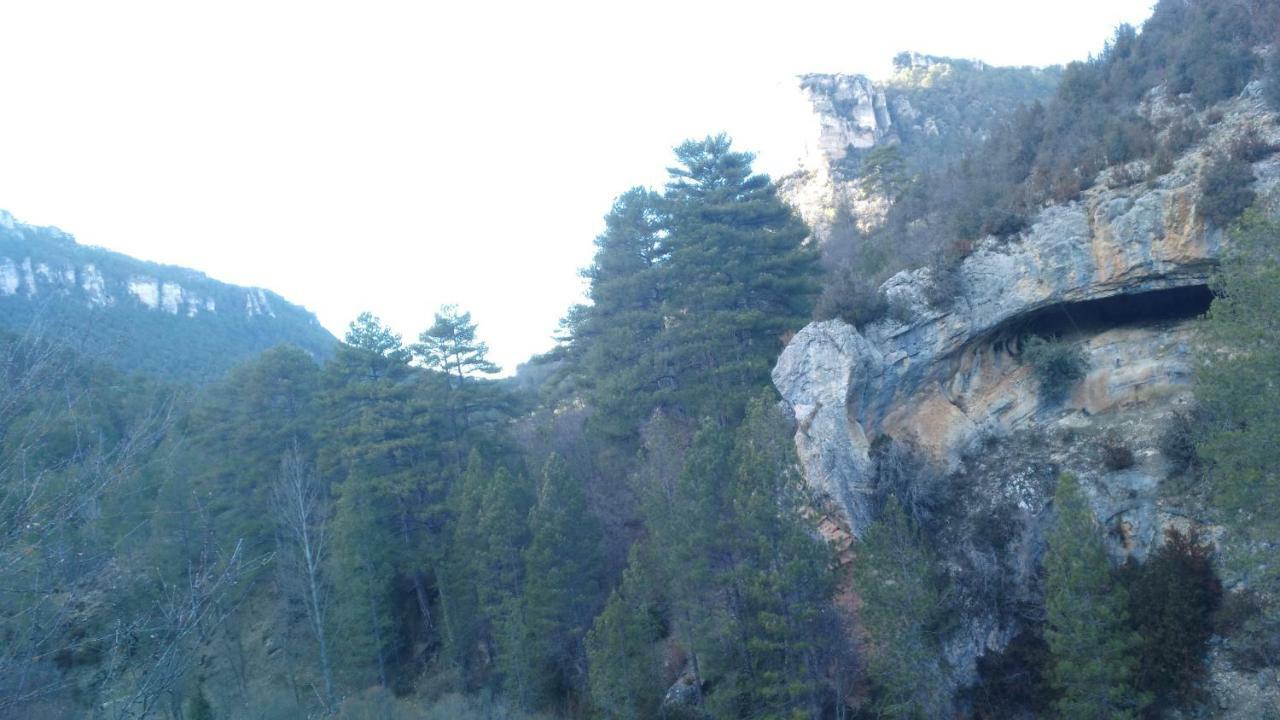 El Boyal Del Alto Tajo La Navina * Poveda de la Sierra
