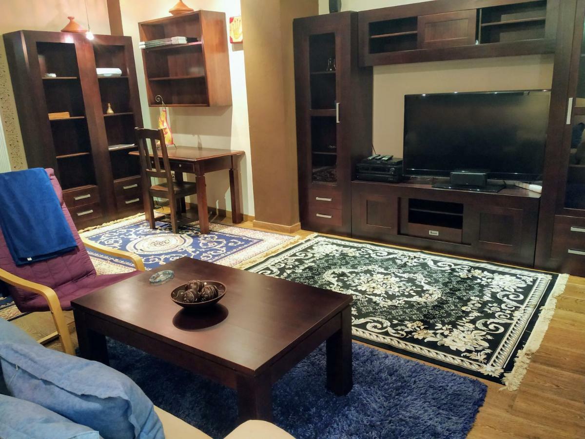 Apartment -1-igual Que Tu Casa, Garaje Gratis, En El Centro *