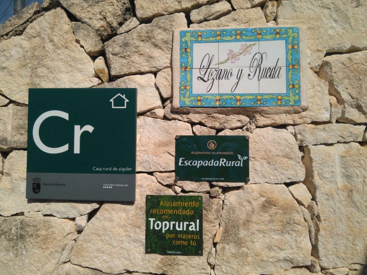 Casa rural Casa De Lozano Y Rueda *