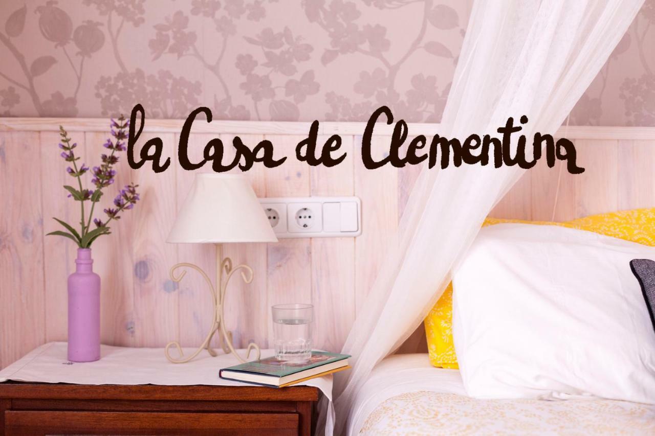 Сasa de vacaciones La Casa De Clementina Villarquemado