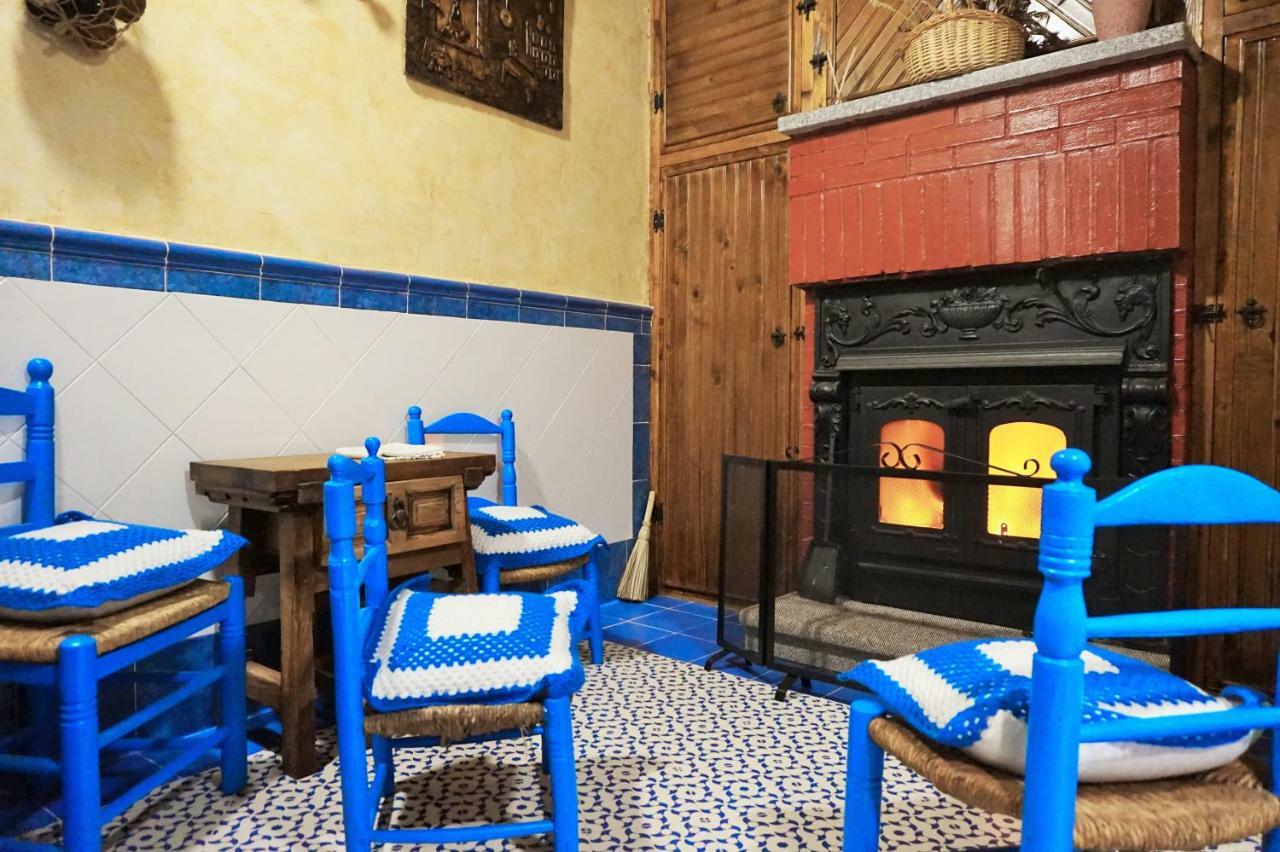 La Alquitara Holiday home Masueco