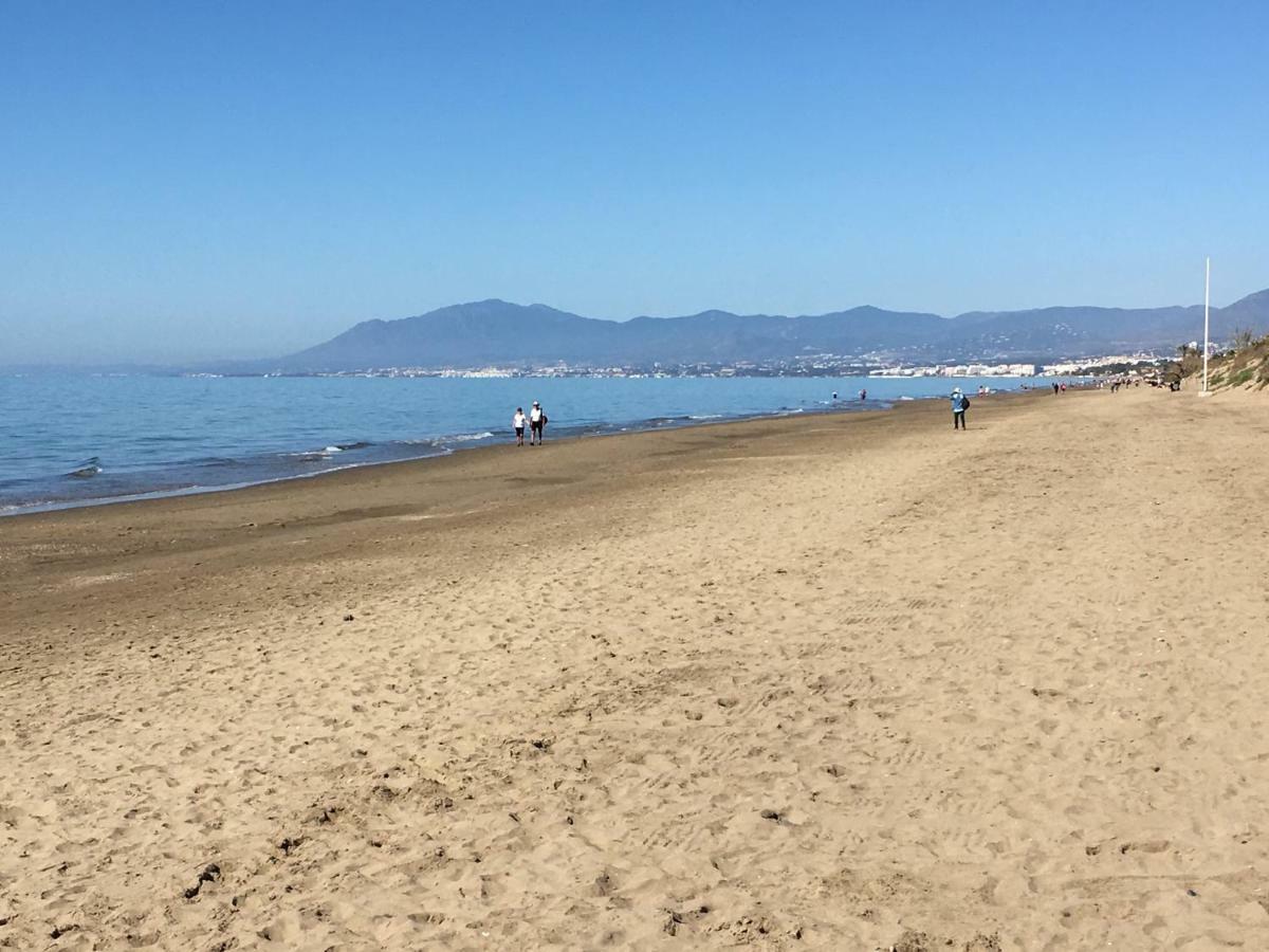 Estudio Primera Linea 50 Mtrs Playa. Fibra 600mb * Marbella