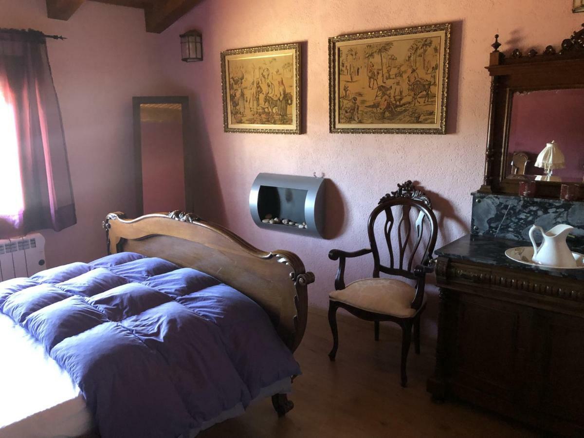 Сasa de vacaciones Casa Rural Solana Moncayo Lituenigo