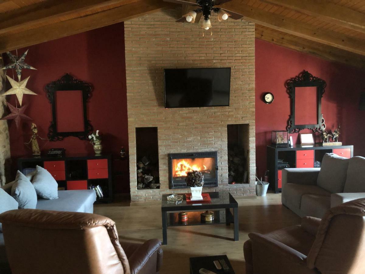Сasa de vacaciones Casa Rural Solana Moncayo *