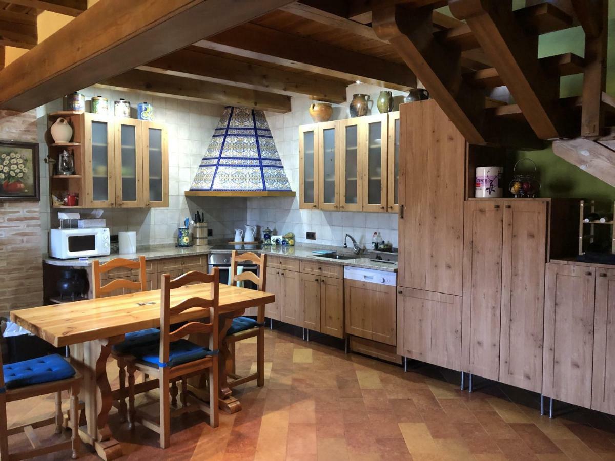 Сasa de vacaciones Casa Rural Solana Moncayo Lituenigo