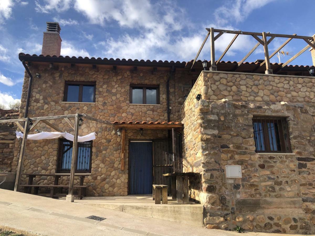 Сasa de vacaciones Casa Rural Solana Moncayo