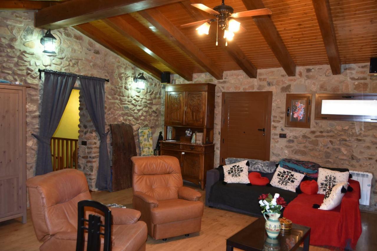 Casa Rural Solana Moncayo Lituenigo
