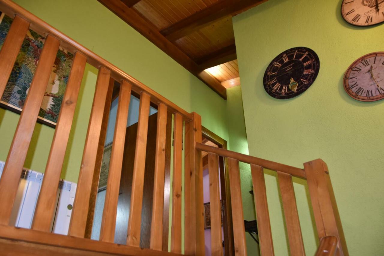 Casa Rural Solana Moncayo Сasa de vacaciones