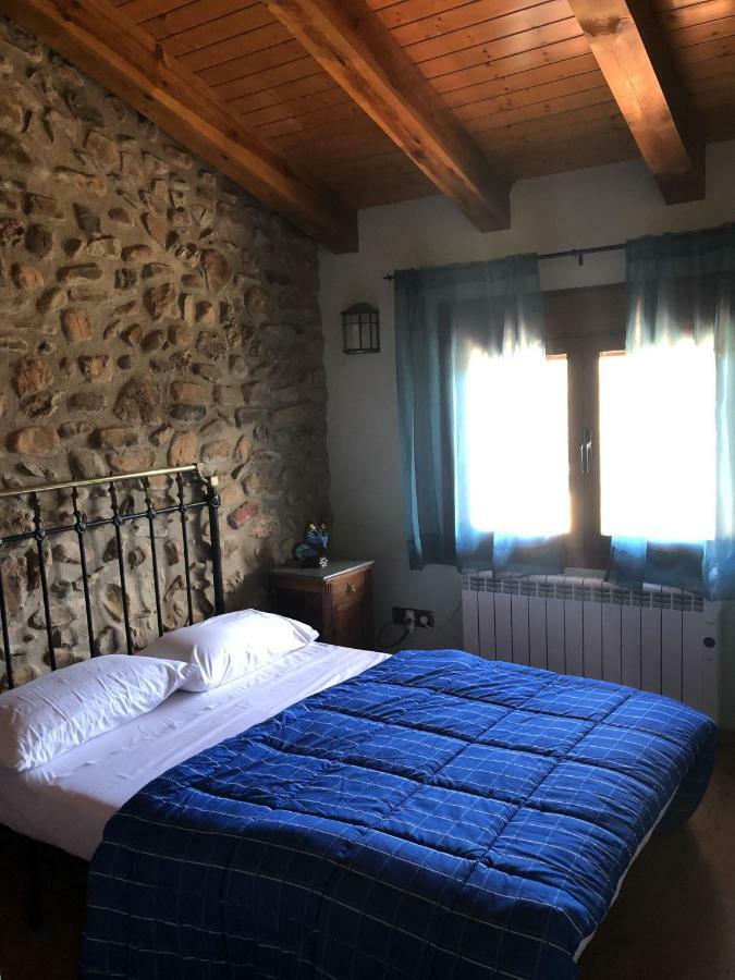 Casa Rural Solana Moncayo * Lituenigo