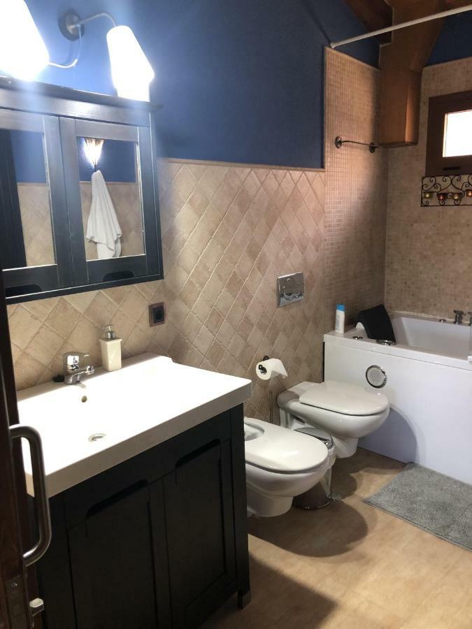 Casa Rural Solana Moncayo Сasa de vacaciones