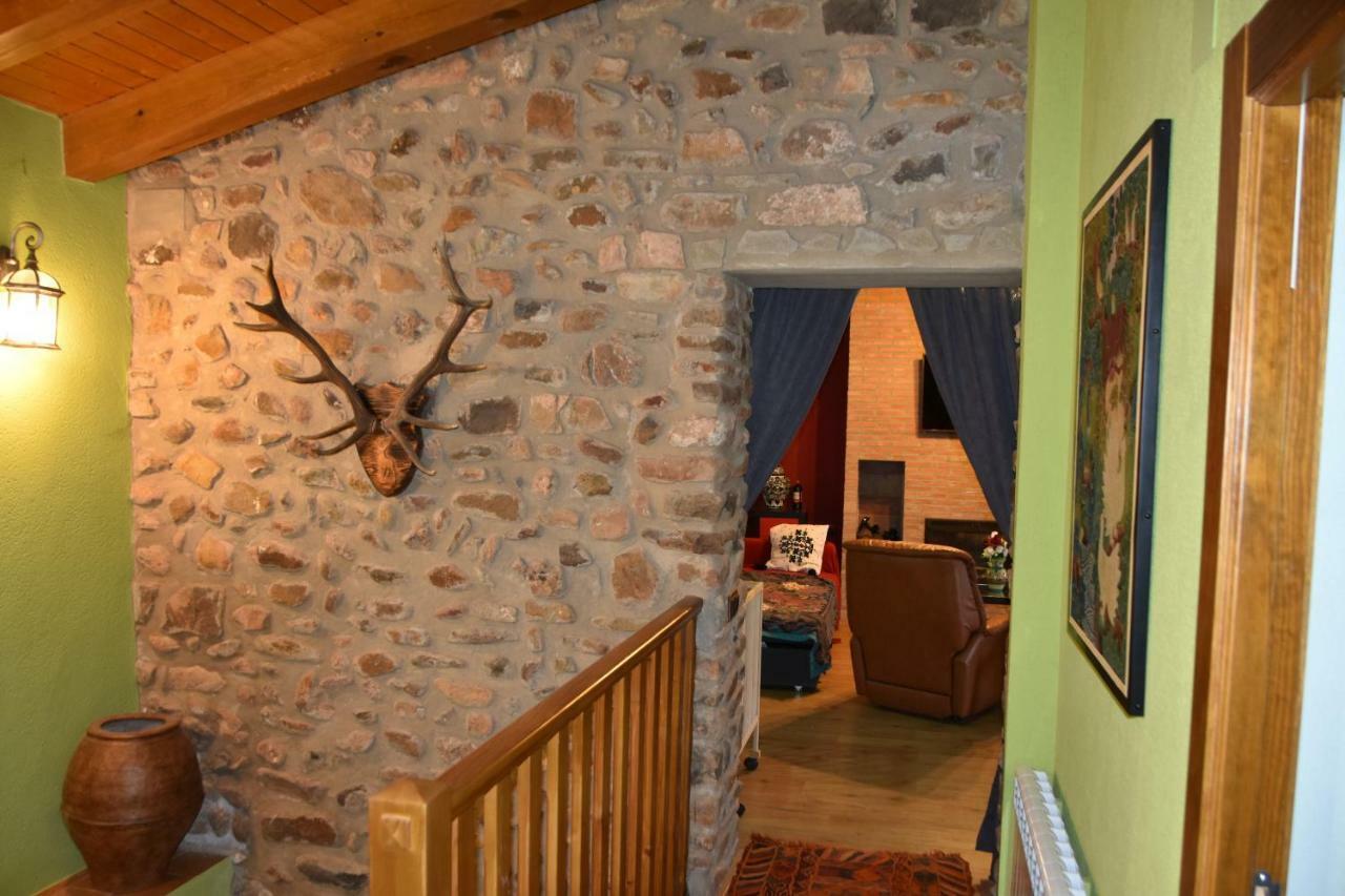Сasa de vacaciones Casa Rural Solana Moncayo